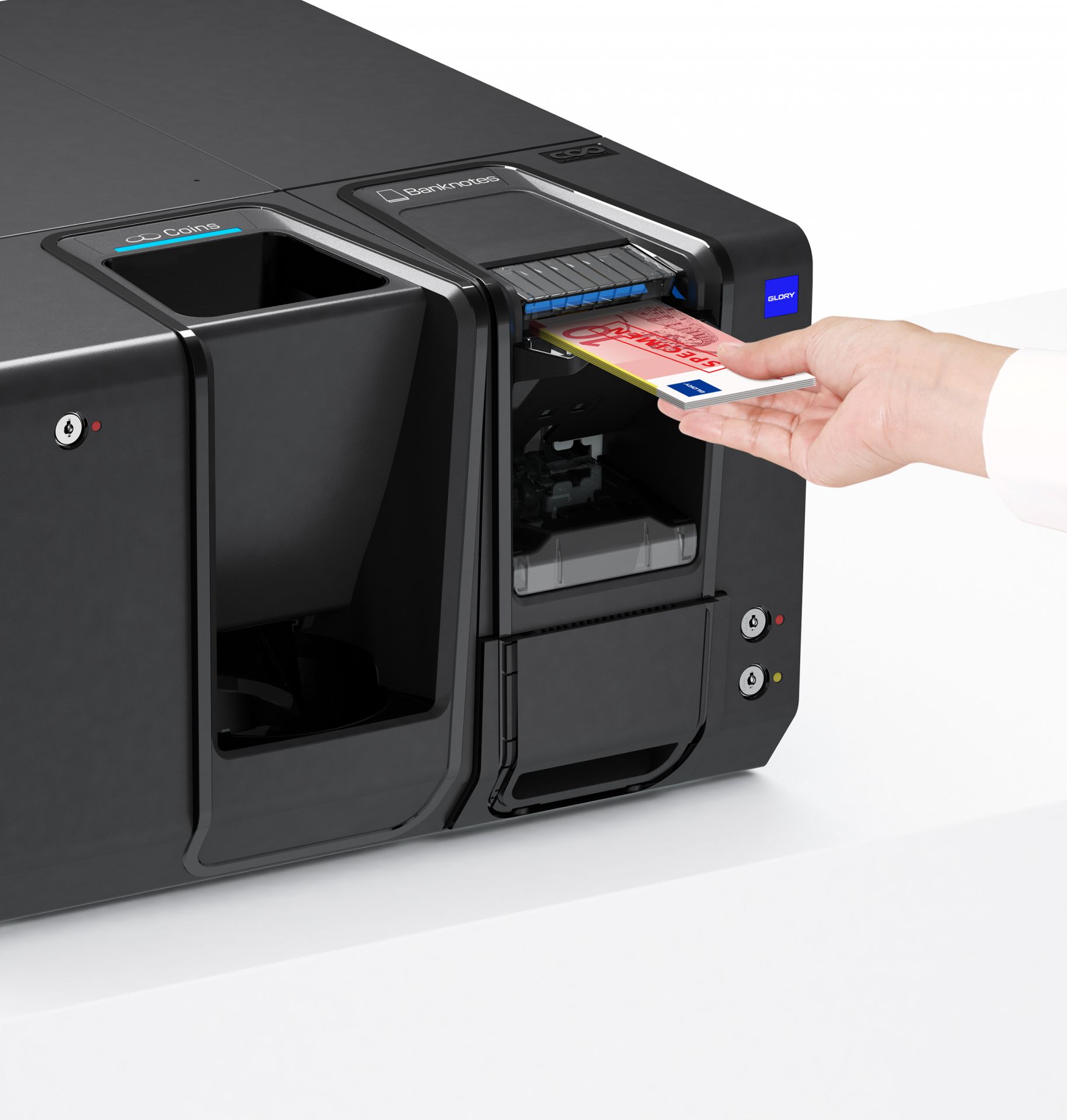 Monnayeur automatique connecté pour restaurant - Innovorder_2