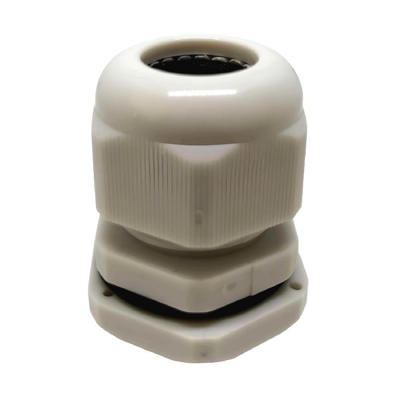 Presse-étoupe M16 - Ip68 - Câble Diamètre 4 à 8mm - Lot De 10_2