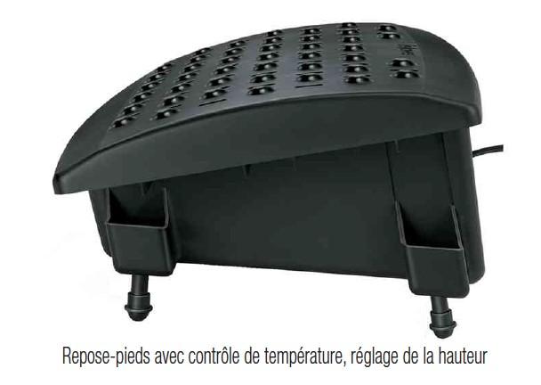 Repose pieds chauffant !_2