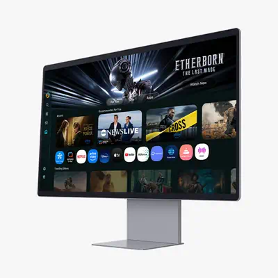 Samsung Smart Monitor 32