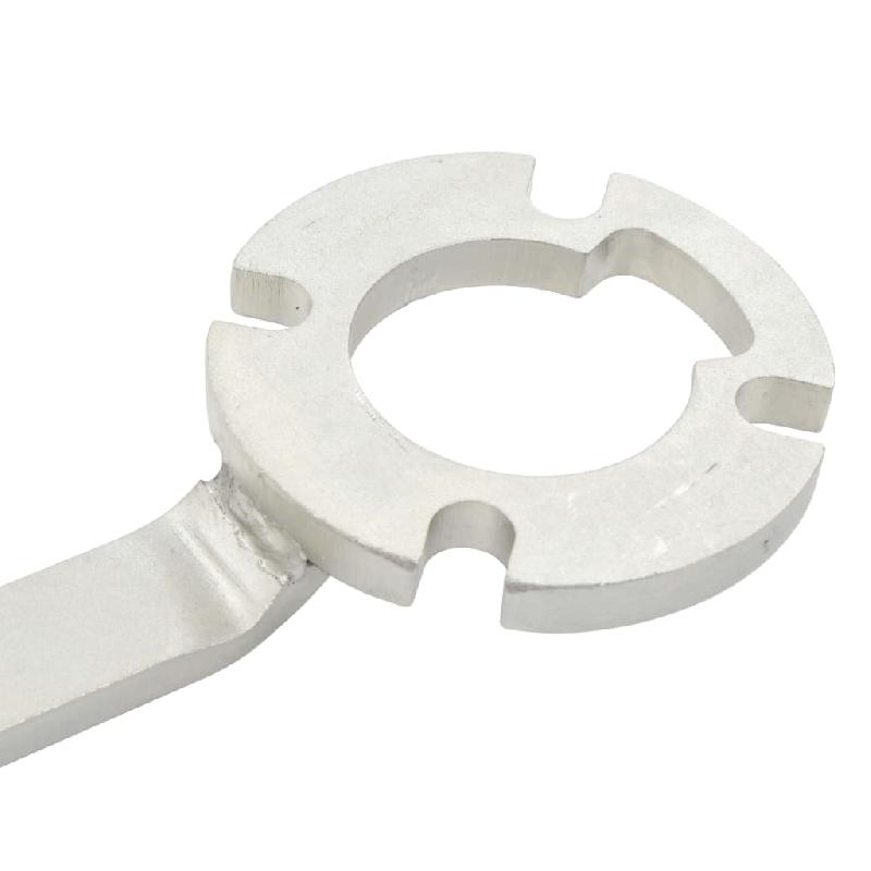 Vidaxl support de poulie de vilebrequin pour volvo 210477_2