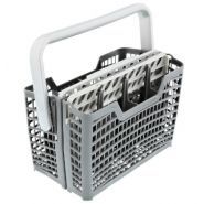 1170388001 - Panier lave-vaisselle gris foncé - AEG - 235 x 234 x 120 mm_2