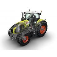 Tracteur agricole Axion 960-920 - Claas - 325 à 445 ch - gestion CMATIC et équipements CIS+ / CEBIS_2