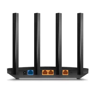 TP-Link Archer AX12 routeur sans fil Fast Ethernet Bi-bande (2,4 GHz / 5 GHz) Noir_2