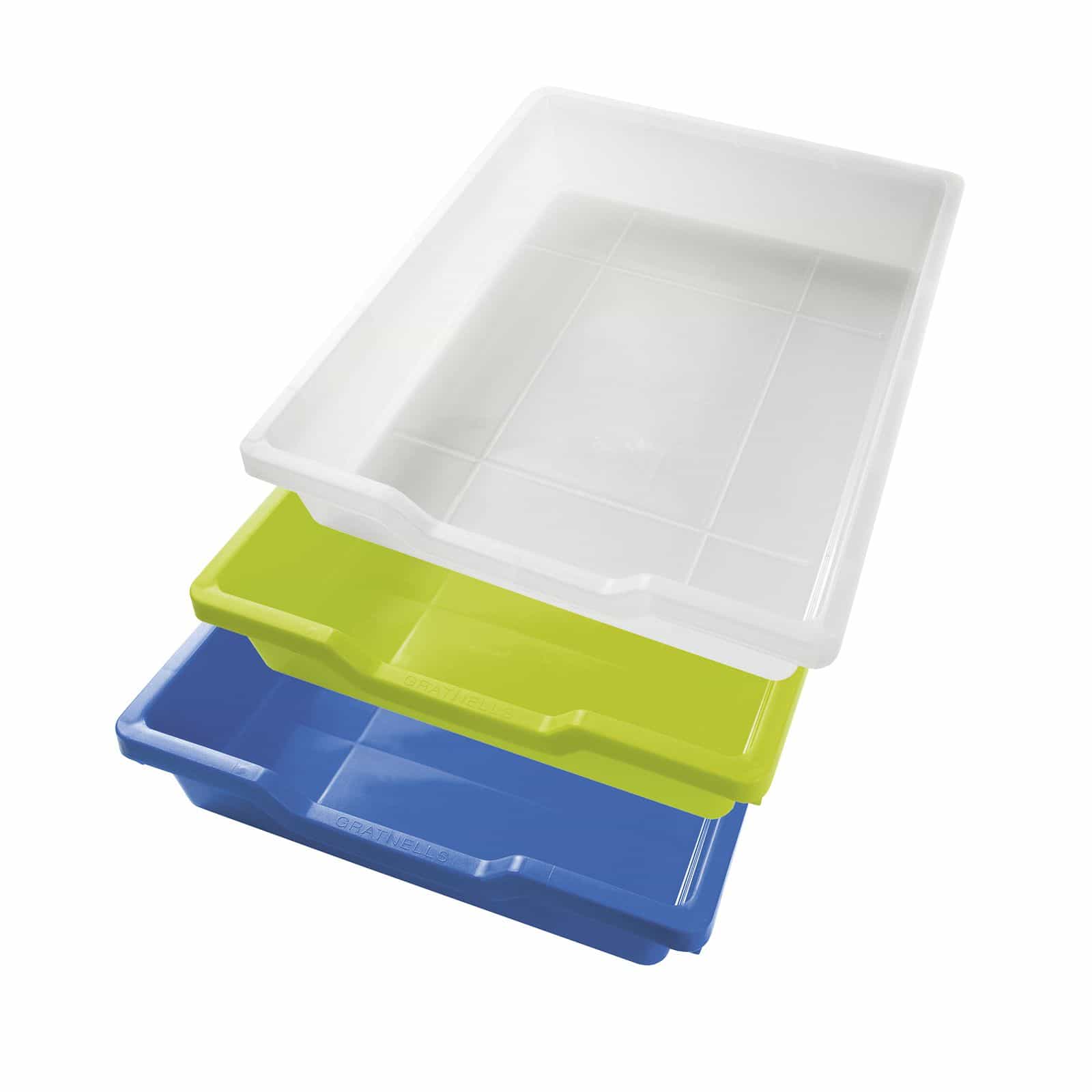 Armoire Mobile à Tiroirs ,  solide avec roulettes pivotantes et protections d'angle - EWH.32_2
