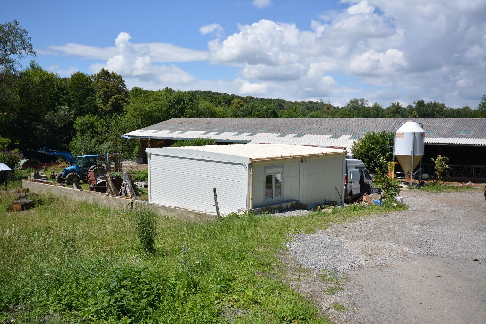 Laboratoire  modulaire en kit_2