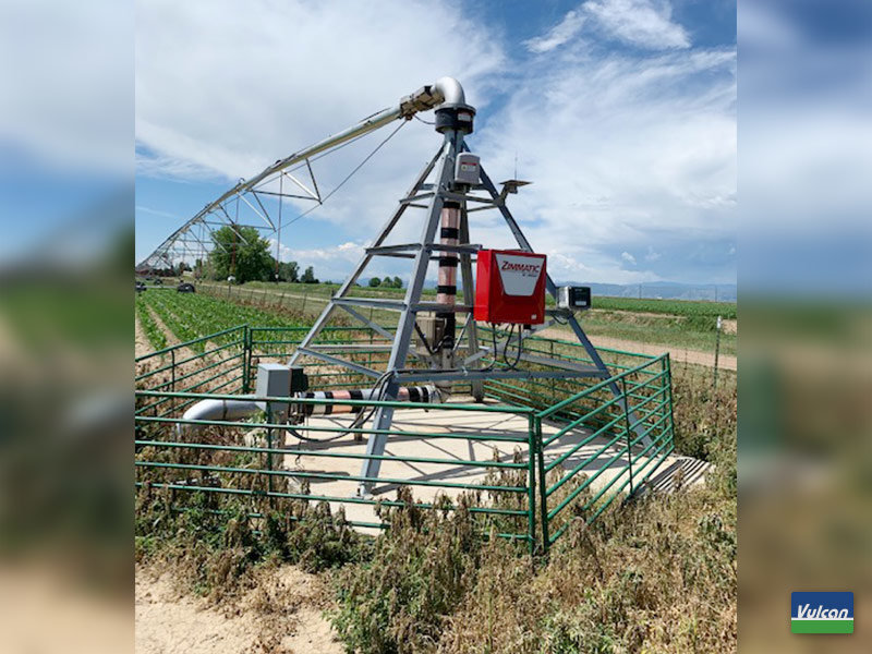 Système anti-calcaire électronique Vulcan S150 - traitement écologique pour canalisations jusqu'à 8'' - 180 m³/h_2