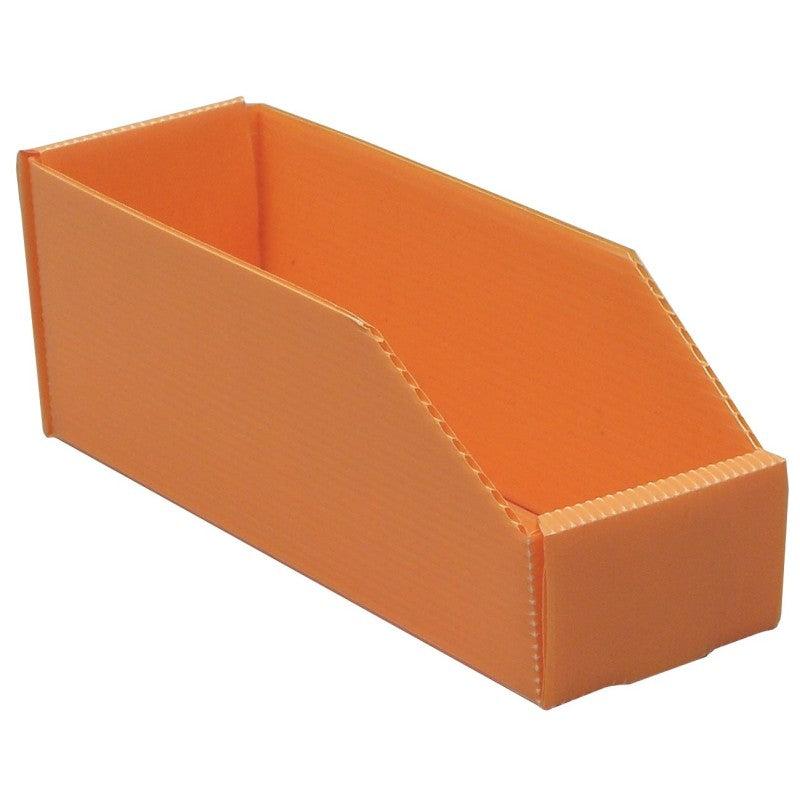 Bac polypropylène à monter de 1L à 16L - Orange / 4.3 L_2