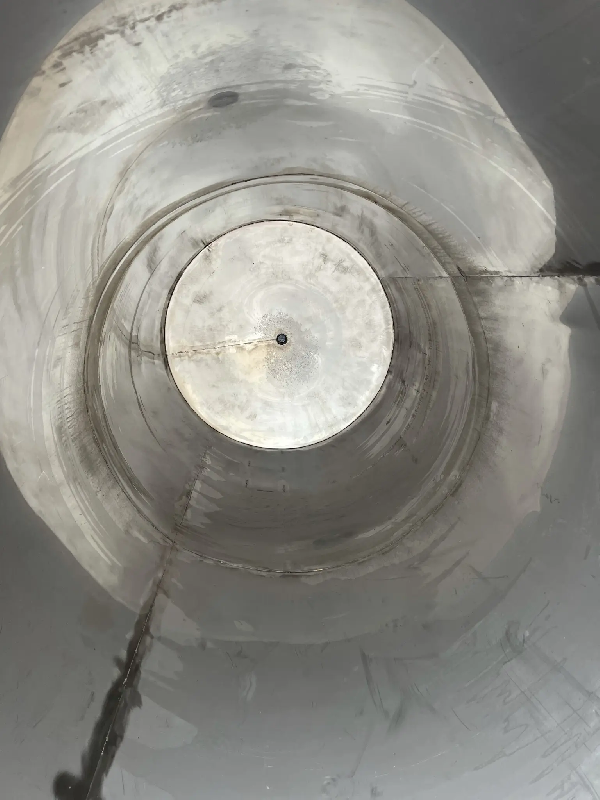 Cuve en inox 2200 litres d'occasion - référence : c6900_2