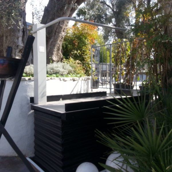 Elevateur escamotable max 75 cm : xslim_2