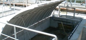 Filtres d'eaux usées - MITA Water Technologies S.R.L. - filtration sur toile - puissance de 10 m³/h à plus de 800 m³/h_2