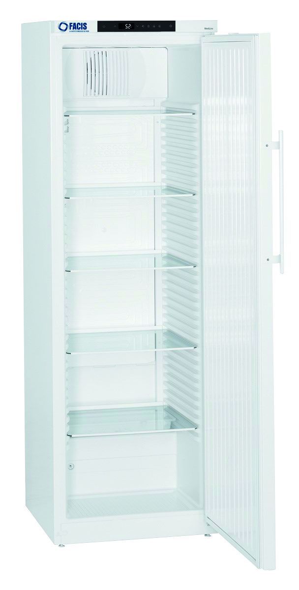 SOREMA FACIS - Réfrigérateur de laboratoire et pharmacie RLV - Température +5°C - 130L à 540L_2