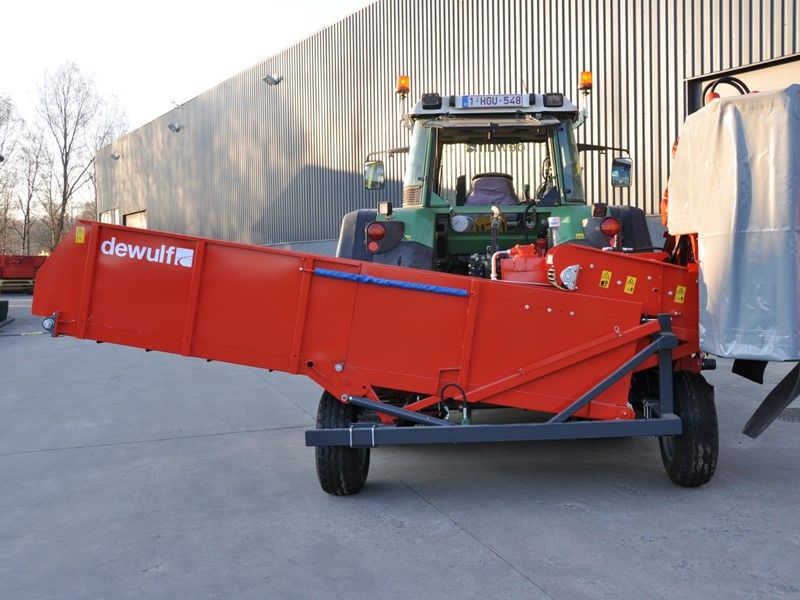 Arracheuse par préhension P3B Farmer - Dewulf BV - Trémie 1t - Puissance tracteur min. 80 HP_2