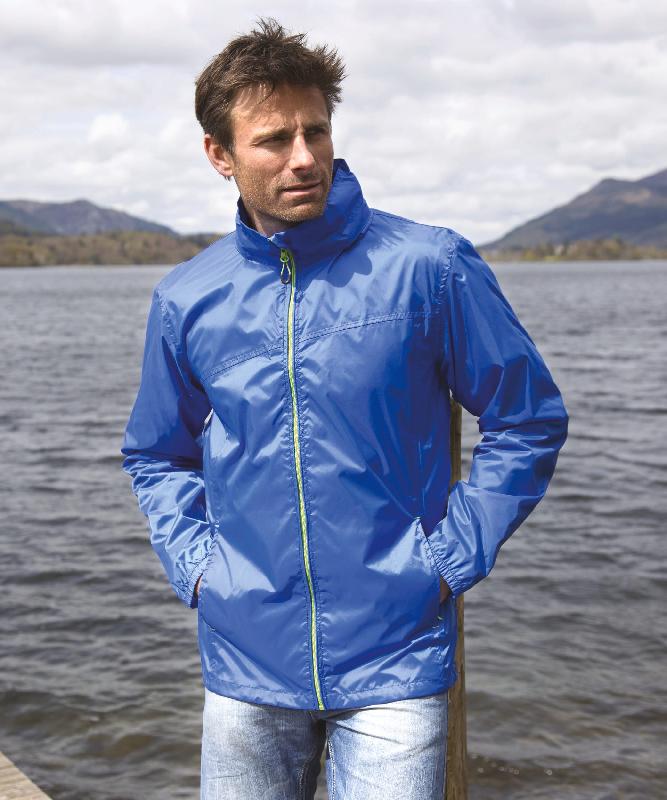 Coupe-vent Hdi Quest Lightweight Stowable - Imperméable et Respirant - Réf: R189X - Marque: Result_2