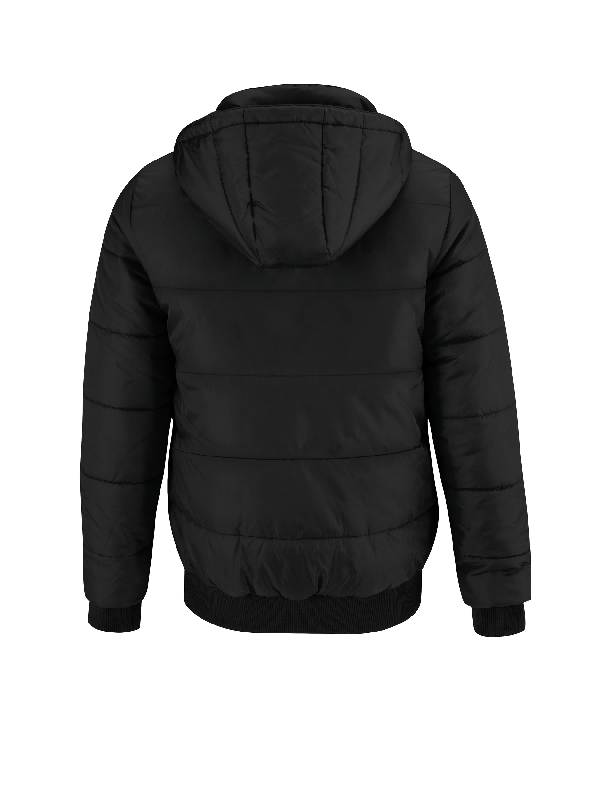 Doudoune Homme Superhood - Réf: CGJM940 - B&C - Capuche Détachable - Plusieurs Tailles et Couleurs_2