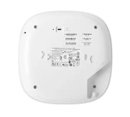 Networking Instant On Indoor Access Point Wi-Fi 6 4x4 (RW) AP25_2