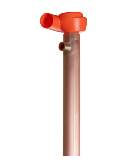 Récupérateur de chaleur vertical pour douche, instantané et entièrement passif -Showersave® XE 10 et XE 21_0