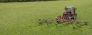 Faneuse Massey Ferguson série MF TD - largeur de travail 4,5 m à 12,70 m - angles réglables pour tous fourrages_2