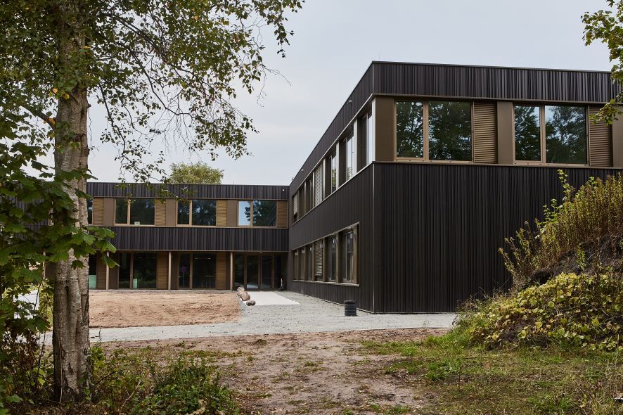 Crèches, micro-crèches et écoles modulaires PROCONTAIN - Bâtiment adapté à tous les niveaux d'éducation - Conformes RE2020_2