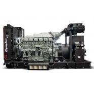 GTW-1525 T6 - Groupe électrogène industriel triphasé 60 Hz 1744 kVA - Genelec Mitsubishi MECC ALTE_2