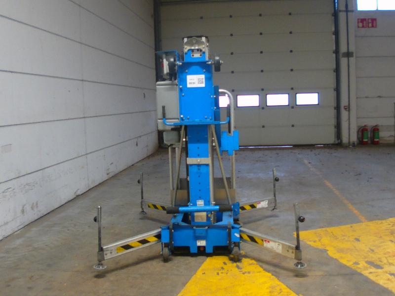 Nacelle verticale GENIE awp-30sac occasion_2