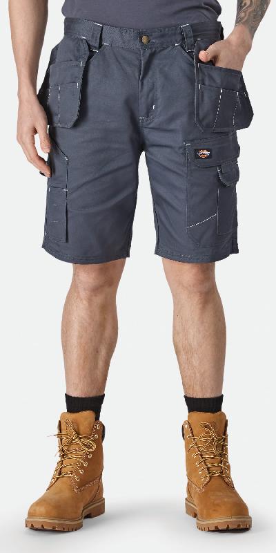 Short Redhawk Homme (WD802) - Réf: DK0A4XSI - Dickies - Multi Poches - 65% Polyester / 35% Coton_2