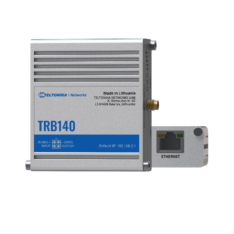 Teltonika trb140 lte/4g/3g/2g rugged industrie gateway_2