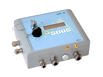 Transmetteur de niveau Seametrics PS98i - pression 4-20mA - pour forages, cuves et rivières_2