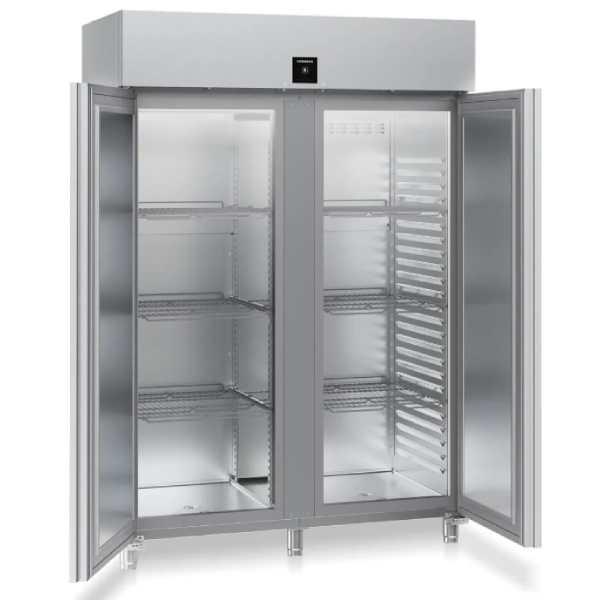 Armoire réfrigérée positive Inox - 2 portes - GN2/1 - 1096 L   | Liebherr - FRPSvg 1402 Performance_2