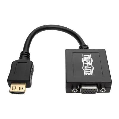 Eaton tripplite hdmi to vga with audio converter cable_2
