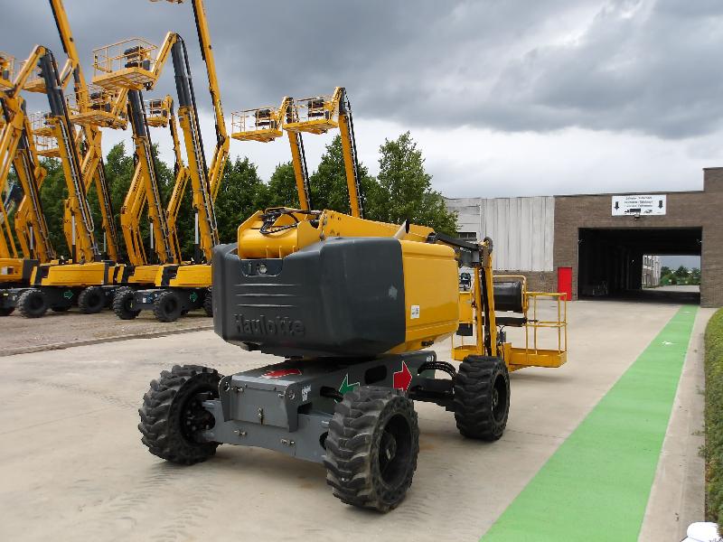 Nacelle articulée HAULOTTE ha16rtj pro occasion_2