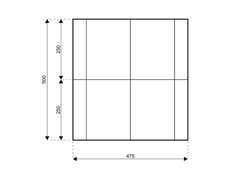 P10 - abris médicaux mobiles - hts tentiq - dimensions 1.70 * 2.50 * 4.75 m_2