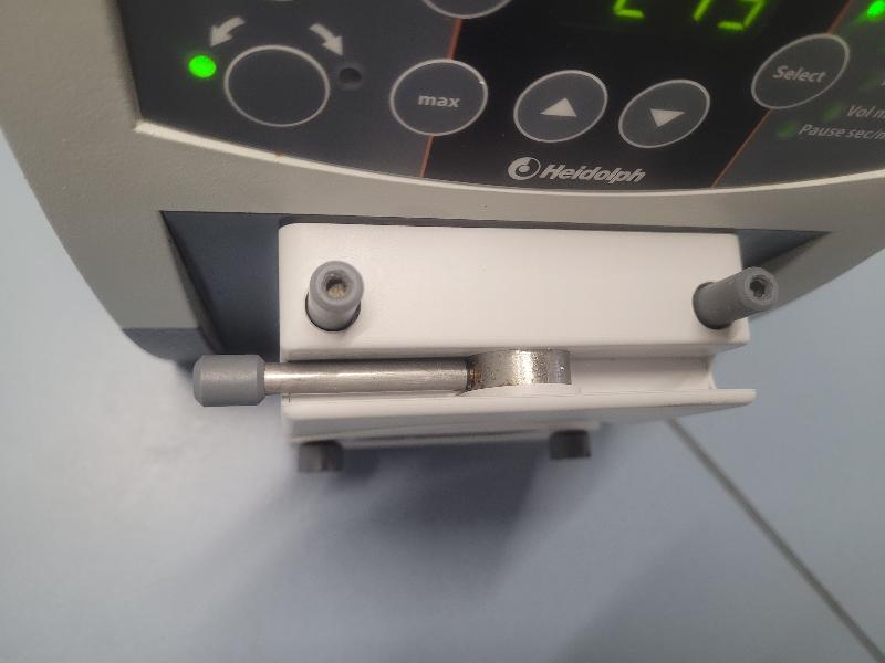 Pompe péristaltique Heidolph Pumpdrive PD 5206_2