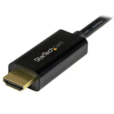 StarTech Cble adaptateur Mini DisplayPort vers HDMI de 2 m_2