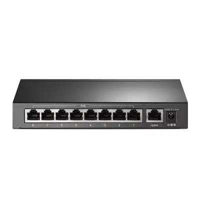 TP-Link TL-SF1009P commutateur réseau Non-géré Fast Ethernet (10/100) Connexion Ethernet, supportant_2