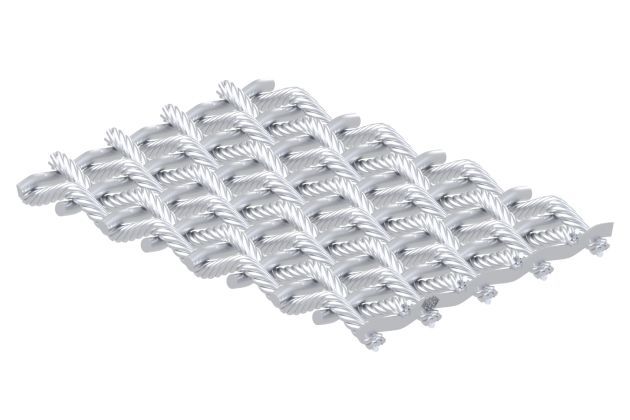 Bandes de process - bandes transporteuses métalliques GKD - en toile lissée, synthétique ou hybride_2