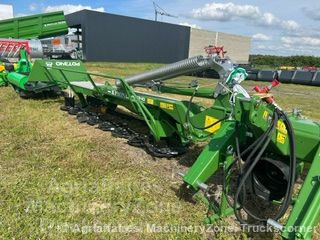 Faucheuse andaineuse - Largeur de coupe 3,40 m - PRONAR PDT 340 - Neuf - Garantie 3 ans_2