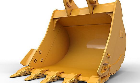 Godet d'excavation à usage normal - caterpillar finance france - 900 mm (36 in) - poids 411 kg_2