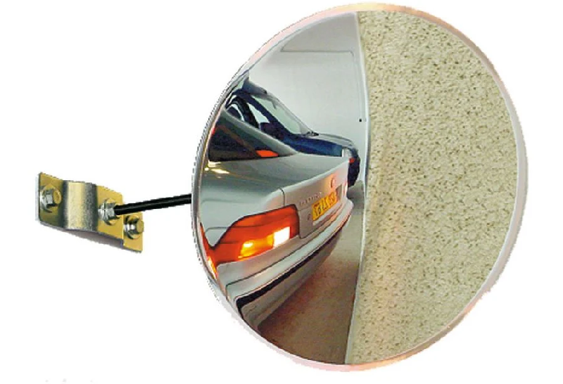 Miroir de sortie de garage et d'aide au stationnement_2