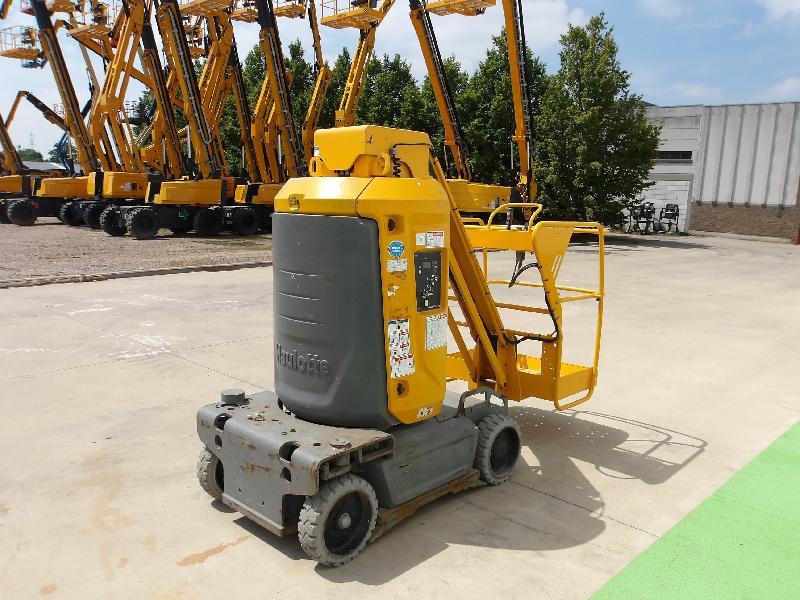 Nacelle verticale HAULOTTE star 10ac occasion_2