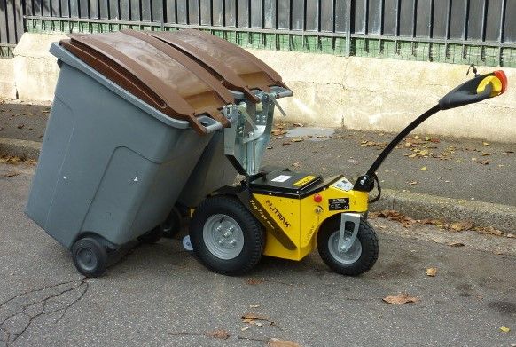 Ot600 - tracteur pousseur - alitrak - capacité de traction 2000 kg_2