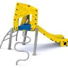 Structure Lapinou 3 à 12 ans en Acier Inoxydable et Polyéthylène_2