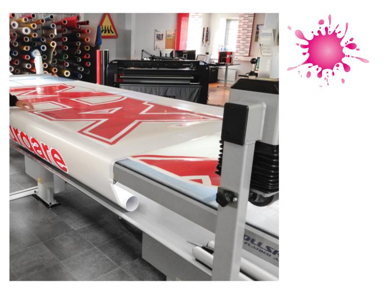 Table de contrecollage rollsroller premium devis sous 8h