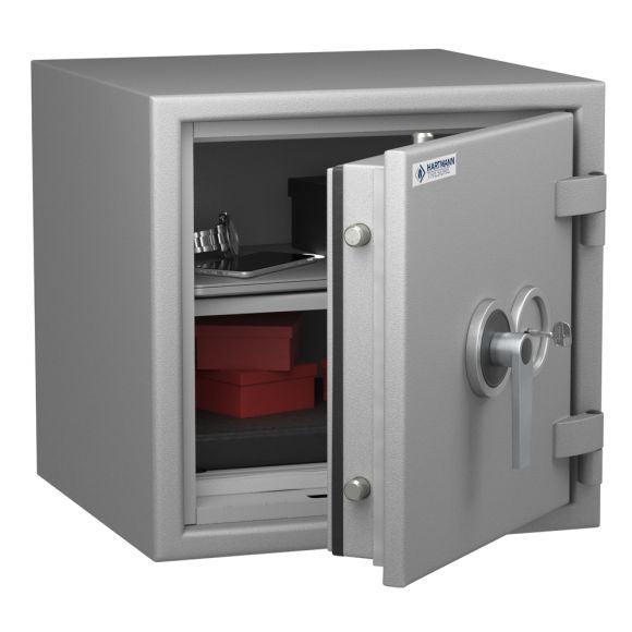 Coffres fort homologués classe S1- Hartmann protect Duo 1040 - Serrure à clé_2