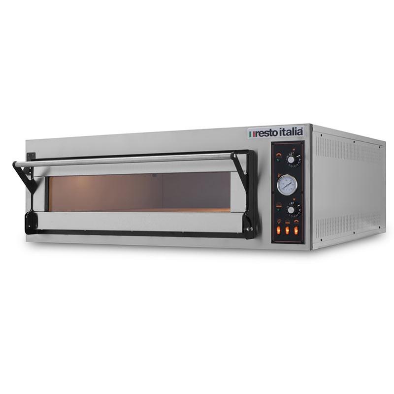 Four à pizza électrique TR 6 - 6 pizzas Ø 40 cm | Resto italia - TR6 - Commandes digitales_2