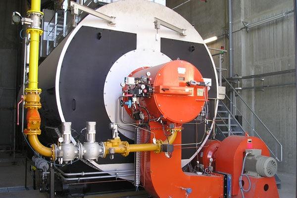 Brûleurs industriels LNTA & TA - Babcock Wanson - 3,5 à 22 MW, multi-combustibles_2