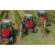 Mf 3707-3710 - Tracteur agricole spécialisé - Massey Ferguson - 75 à 105 ch - Options hydrauliques et cabine spacieuse_2