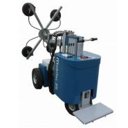 Mobitec 35 - Mini-grue électrique à conducteur porté - 350 kg - Mobilev Cranes_2