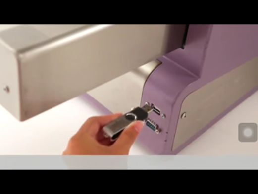 Thermosoudeuse automatique de sachets médicaux stérilisables VSEAL.IT VP - CDO Médical - écran tactile 4,3 pouces - soudure CHEVRON_3