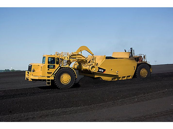 657g - décapeuses à benne ouverte - caterpillar finance france - 33.6 m³_2